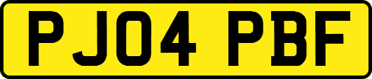 PJ04PBF