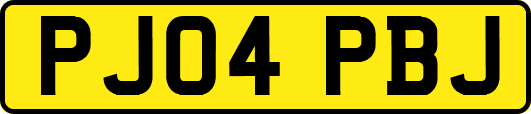 PJ04PBJ
