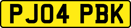 PJ04PBK