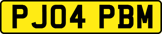 PJ04PBM