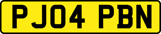 PJ04PBN