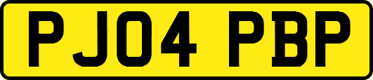 PJ04PBP