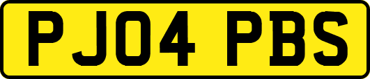 PJ04PBS