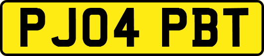 PJ04PBT