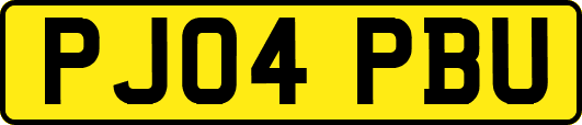 PJ04PBU