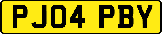 PJ04PBY