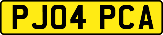 PJ04PCA
