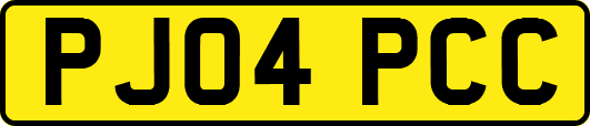 PJ04PCC