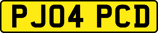 PJ04PCD