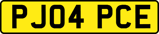 PJ04PCE