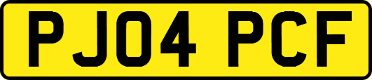 PJ04PCF