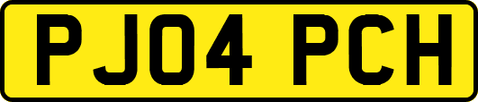 PJ04PCH