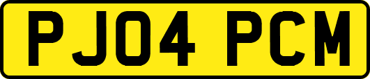 PJ04PCM