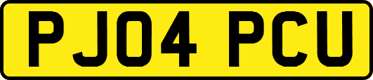 PJ04PCU