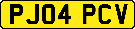 PJ04PCV
