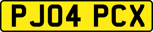PJ04PCX