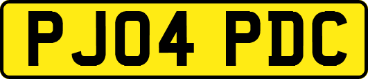 PJ04PDC
