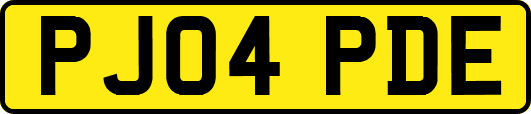 PJ04PDE