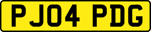 PJ04PDG