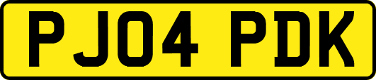 PJ04PDK