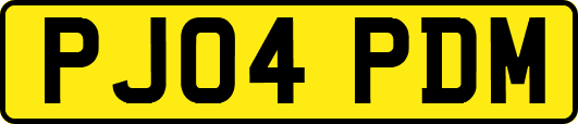 PJ04PDM