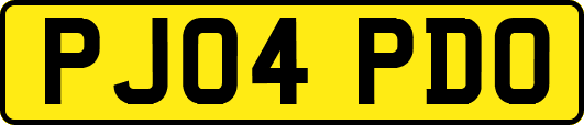 PJ04PDO