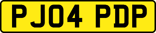 PJ04PDP