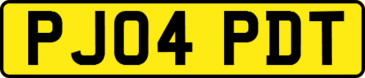 PJ04PDT