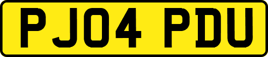 PJ04PDU