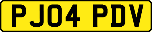 PJ04PDV