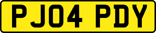 PJ04PDY