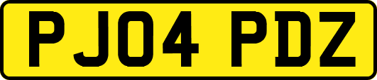 PJ04PDZ