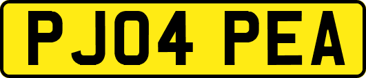 PJ04PEA