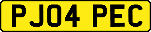 PJ04PEC