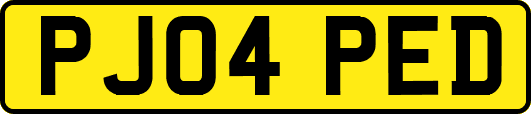 PJ04PED