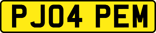 PJ04PEM