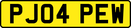 PJ04PEW