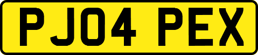 PJ04PEX