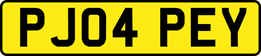 PJ04PEY