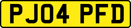 PJ04PFD