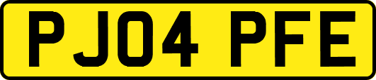 PJ04PFE