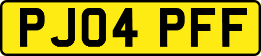 PJ04PFF