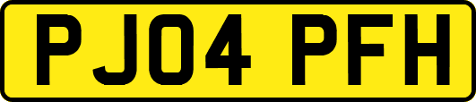 PJ04PFH