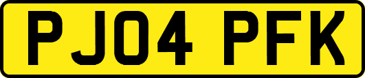 PJ04PFK