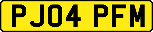 PJ04PFM