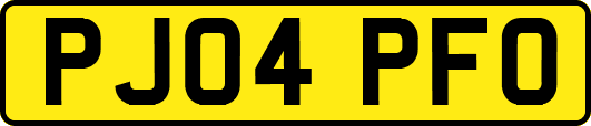 PJ04PFO