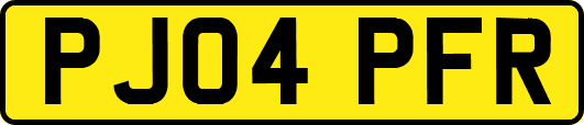 PJ04PFR