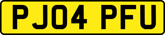 PJ04PFU