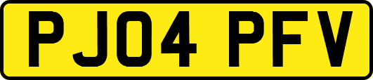 PJ04PFV