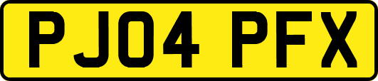 PJ04PFX